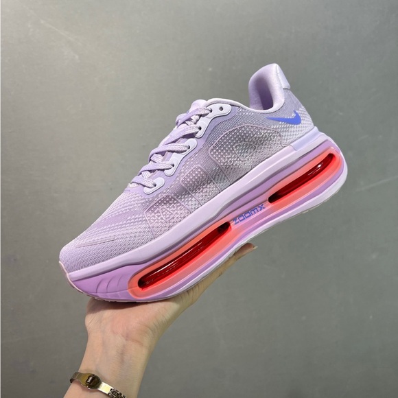 Nike Air Max Dn Lilac Pink Running Shoes - Picture 3 of 6